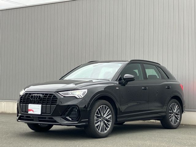 Japanese used car Ref# 1553982 AUDI / AUDI Q3
