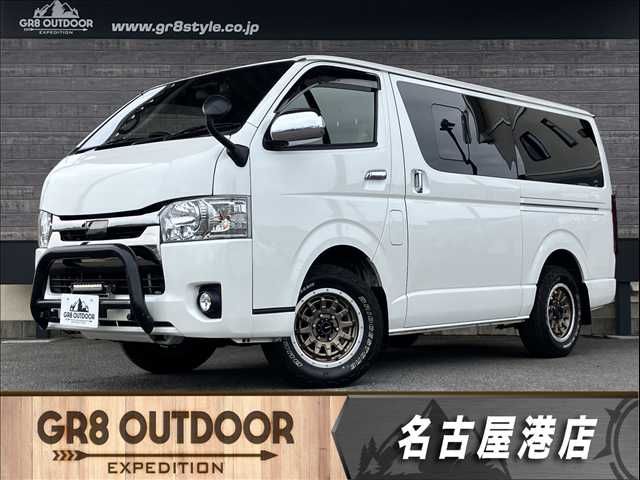 TOYOTA / REGIUSACE van 2WD