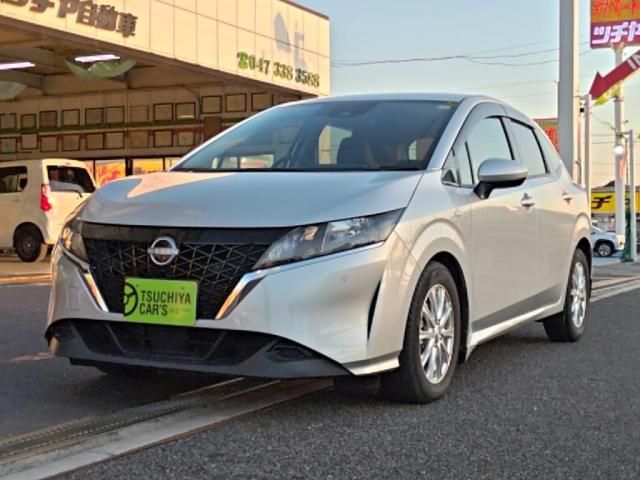 NISSAN / NOTE