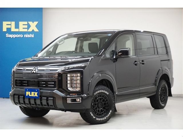 MITSUBISHI / DELICA D:5 4WD