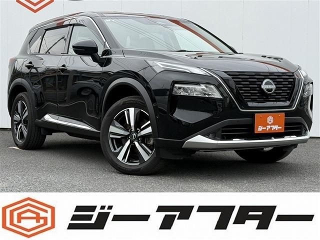 Japanese used car Ref# 1553990 NISSAN / X-TRAIL HYBRID 4WD