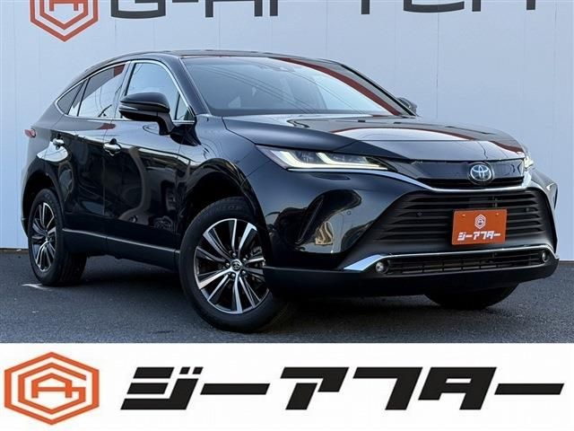 Japanese used car Ref# 1553991 TOYOTA / HARRIER HYBRID