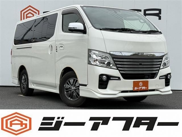 NISSAN / NV350 CARAVAN 1.2t