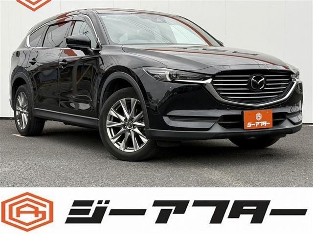 Japanese used car Ref# 1553996 MAZDA / CX-8