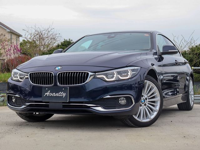 BMW / BMW 4series Gran coupe