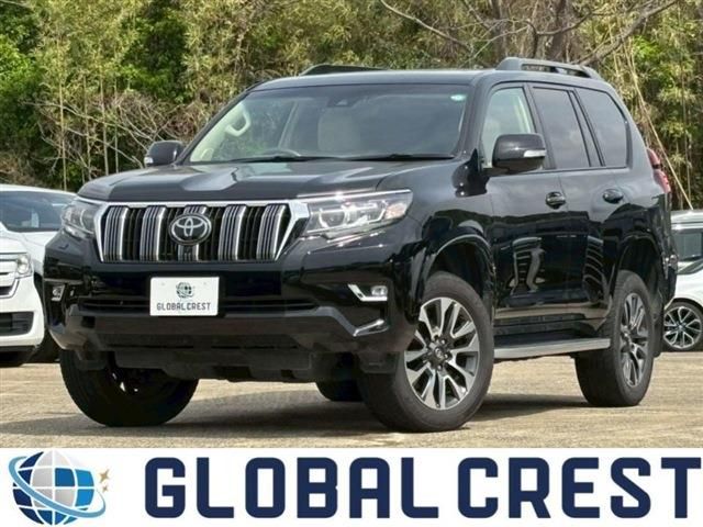 Japanese used car Ref# 1553999 TOYOTA / LANDCRUISER PRADO