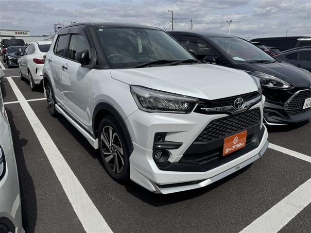 Japanese used car Ref# 1554000 TOYOTA / RAIZE