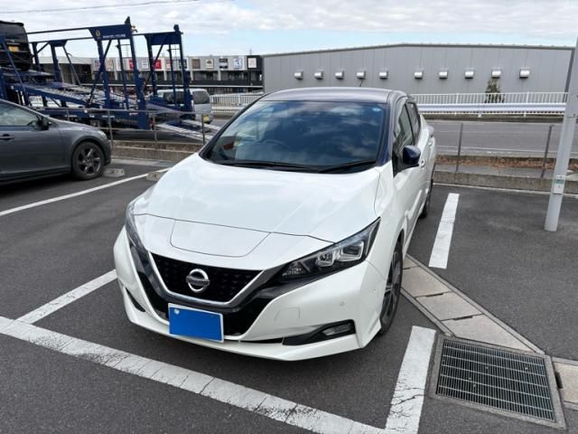 NISSAN / LEAF