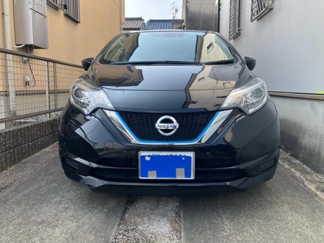 NISSAN / NOTE