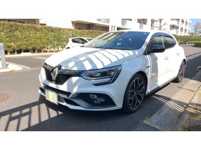 RENAULT / RENAULT MEGANE hatchback