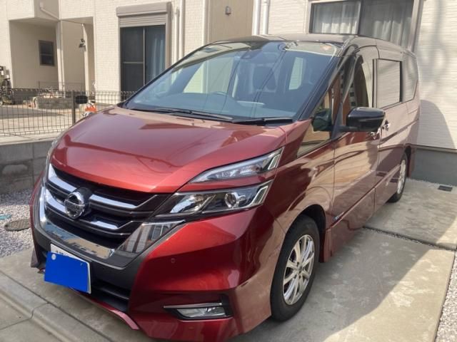 NISSAN / SERENA  S-HYBRID