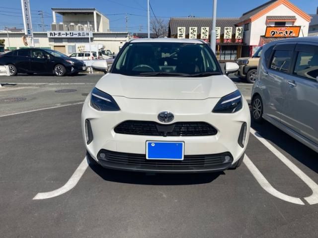 Japanese used car Ref# 1554020 TOYOTA / YARIS CROSS