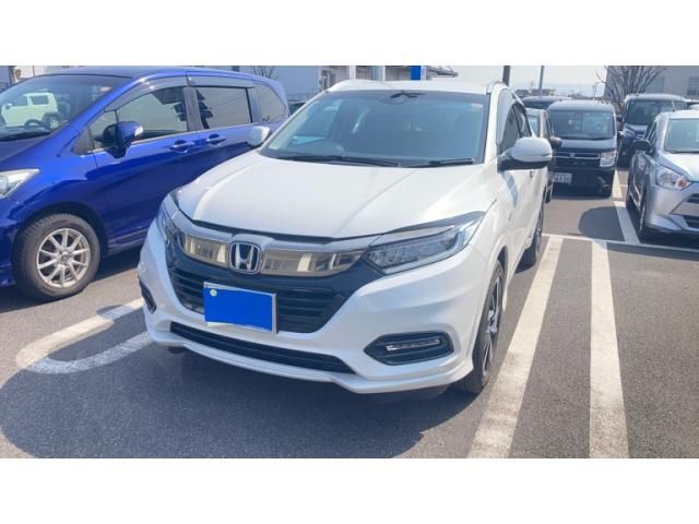 Japanese used car Ref# 1554023 HONDA / VEZEL HYBRID
