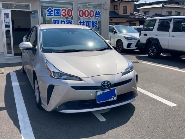 TOYOTA / PRIUS