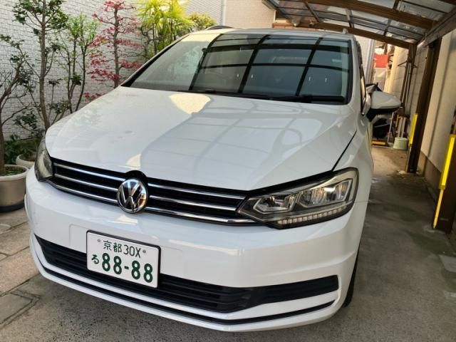 VOLKSWAGEN / VOLKSWAGEN GOLF TOURAN