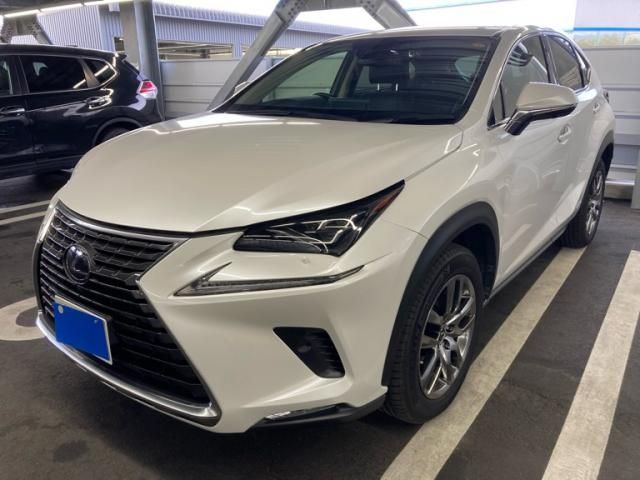 Japanese used car Ref# 1554030 TOYOTA / LEXUS NX300h