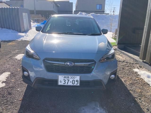 Japanese used car Ref# 1554036 SUBARU / SUBARU XV