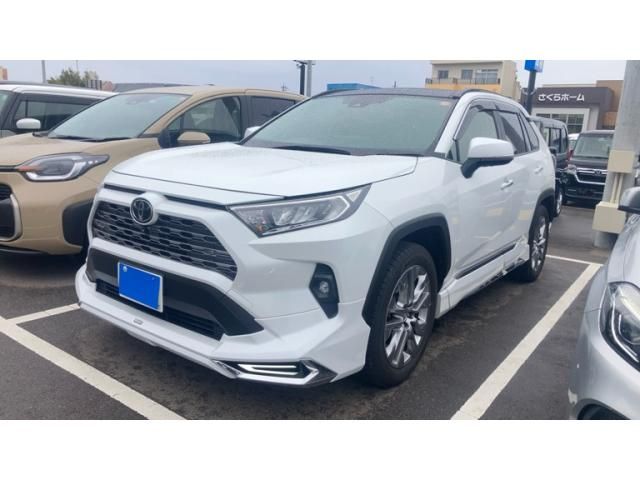 Japanese used car Ref# 1554038 TOYOTA / RAV4 4WD