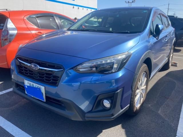 Japanese used car Ref# 1554055 SUBARU / SUBARU XV