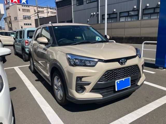 Japanese used car Ref# 1554057 TOYOTA / RAIZE