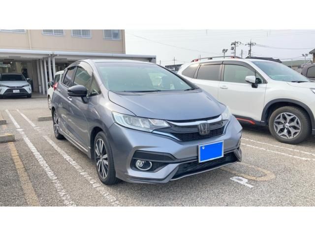 HONDA / FIT HYBRID