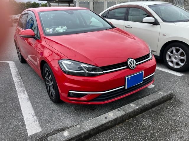 VOLKSWAGEN / VOLKSWAGEN GOLF
