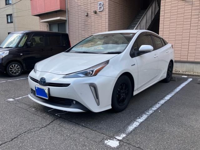 TOYOTA / PRIUS