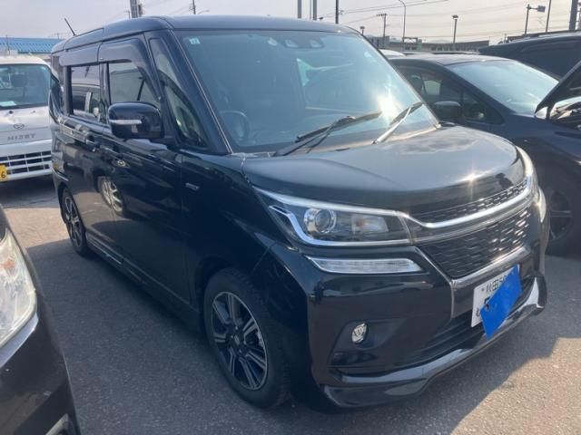 SUZUKI / SOLIO BANDIT 4WD