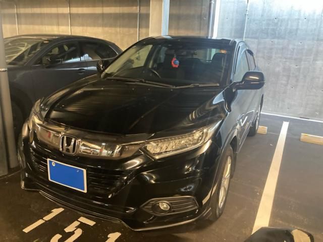 Japanese used car Ref# 1554077 HONDA / VEZEL HYBRID