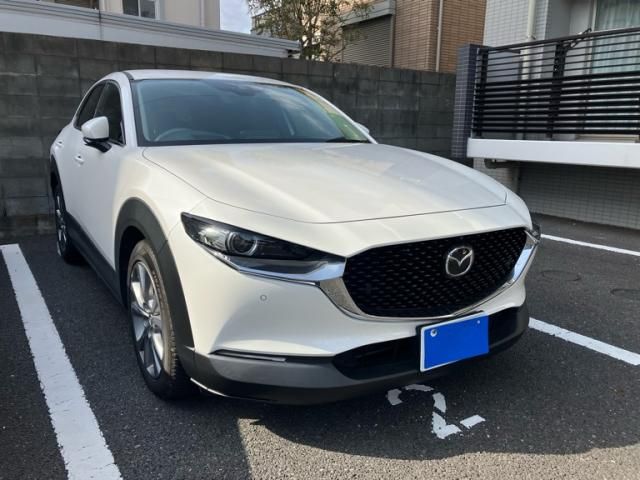 Japanese used car Ref# 1554078 MAZDA / CX-30
