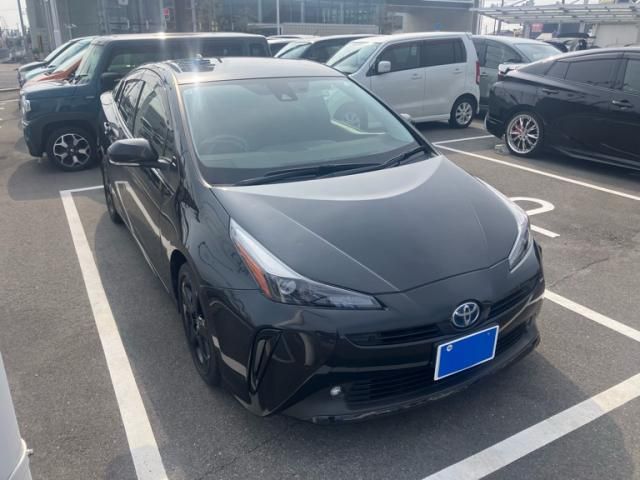 TOYOTA / PRIUS