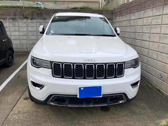 Japanese used car Ref# 1554080 JEEP / JEEP GRAND CHEROKEE