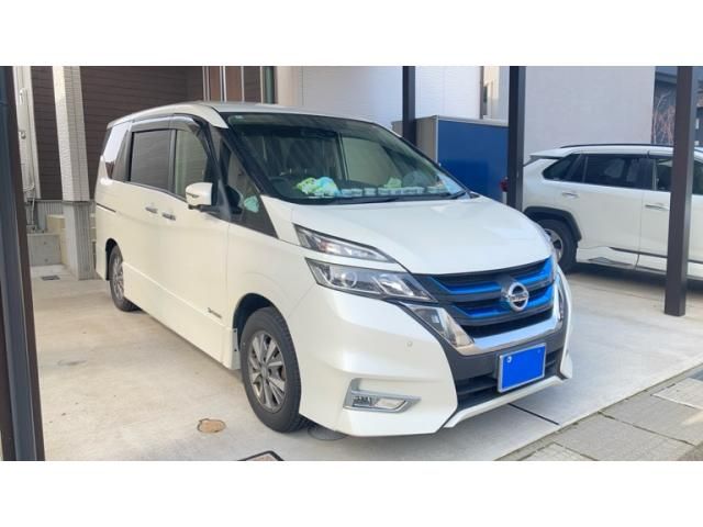 NISSAN / SERENA  WG