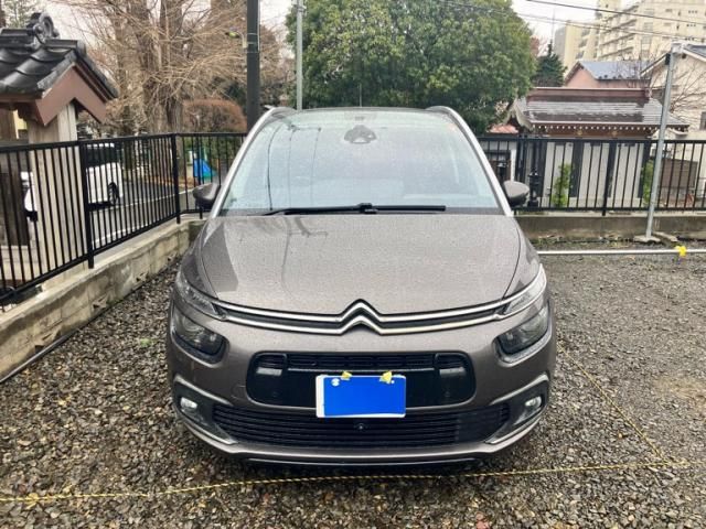 CITROEN / CITROEN GRAND C4 PICASSO