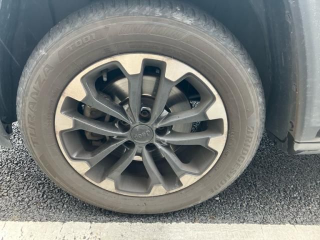 Japanese used car Ref# 1554092 JEEP / JEEP COMPASS