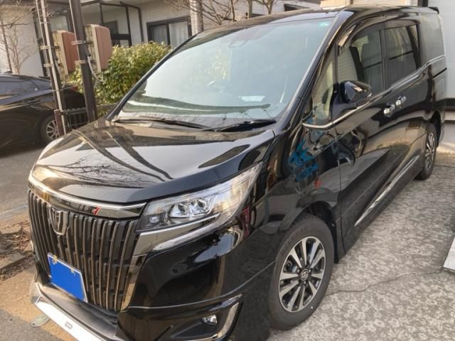 TOYOTA / ESQUIRE 4WD