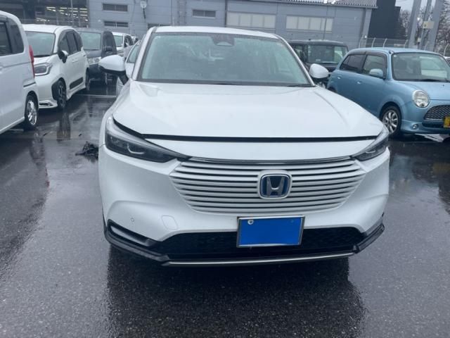 Japanese used car Ref# 1554098 HONDA / VEZEL e:HEV