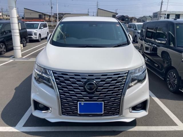 NISSAN / ELGRAND
