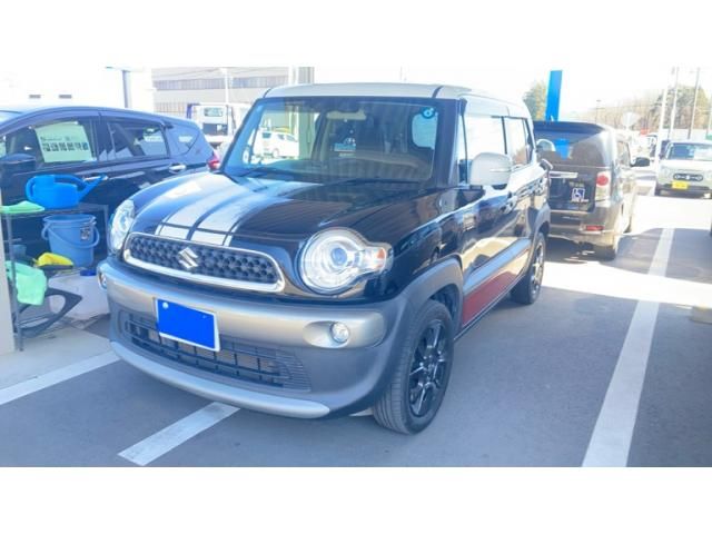 Japanese used car Ref# 1554103 SUZUKI / XBEE