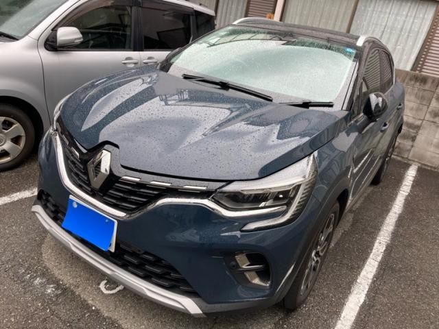Japanese used car Ref# 1554105 RENAULT / RENAULT CAPTUR