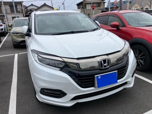 Japanese used car Ref# 1554107 HONDA / VEZEL HYBRID
