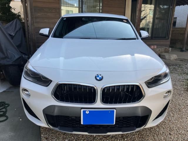 Japanese used car Ref# 1554112 BMW / BMW X2