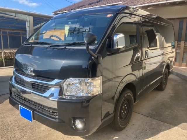 TOYOTA / HIACE wagon 4WD