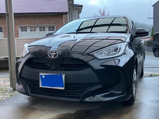 TOYOTA / YARIS