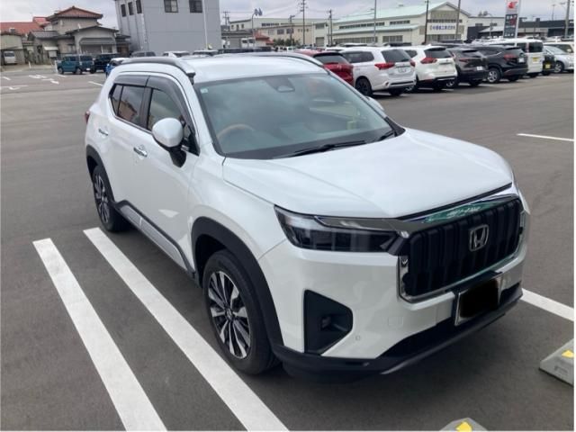 Japanese used car Ref# 1554123 HONDA / WR-V