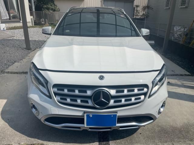 Japanese used car Ref# 1554125 MERCEDES BENZ / MERCEDES BENZ GLA class