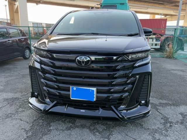 TOYOTA / VELLFIRE  HYBRID 4WD
