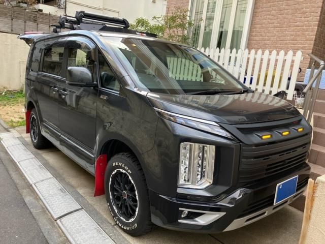 MITSUBISHI / DELICA D:5 4WD