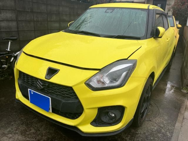 SUZUKI / SWIFT