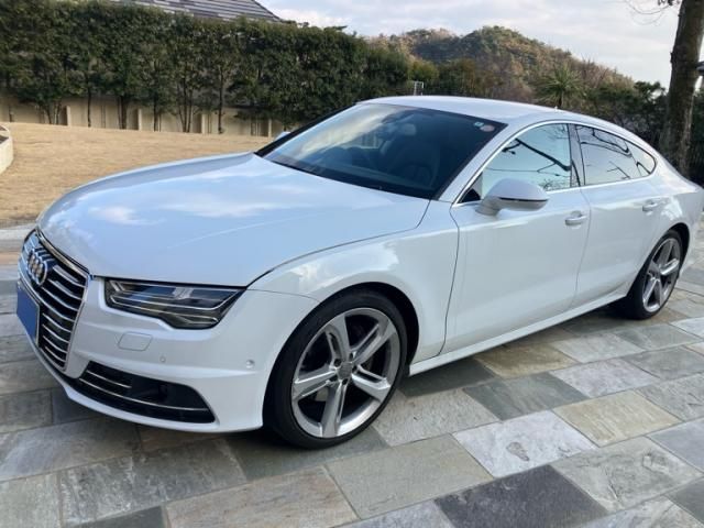 AUDI / AUDI A7 SPORTBACK